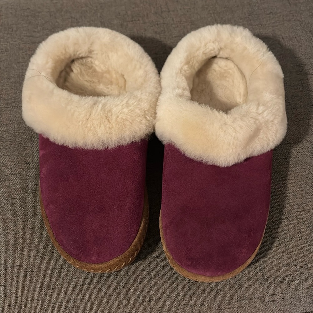 L.L. Bean Slippers